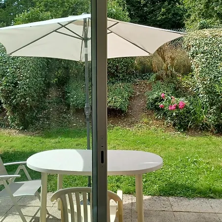 Διαμέρισμα Terrasse Jardin Vannes, Proximite Port Et Centre Historique, Parking Prive
